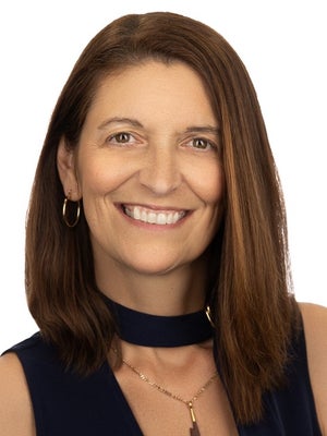 Portrait of Cathy Vitaly, Associate.